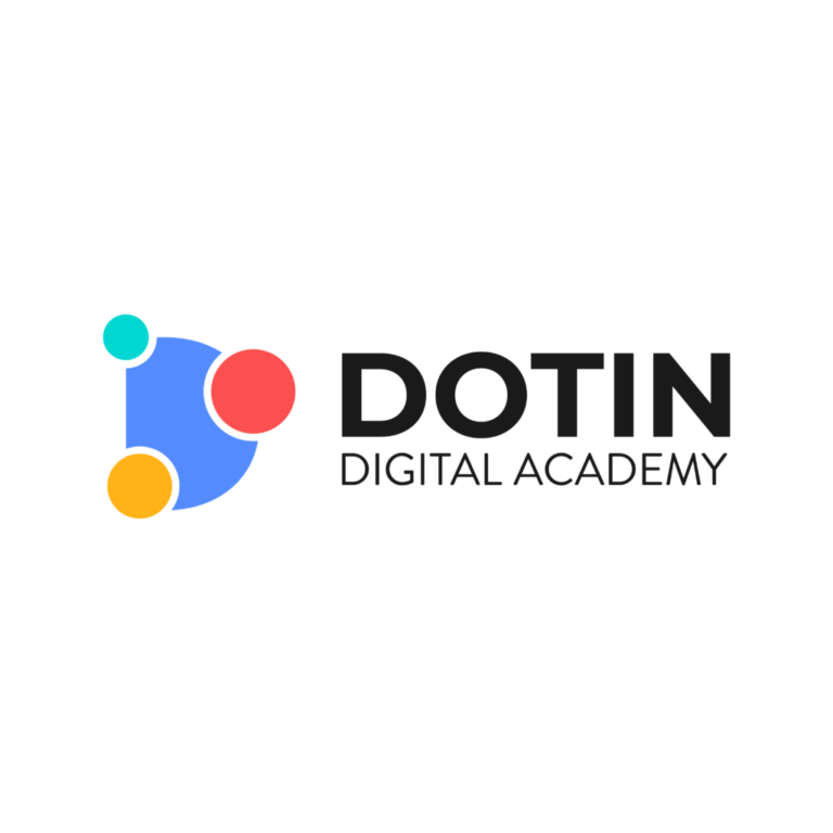 Best Freelance Digital Marketer In Thrissur-Dotin Digital Academy Logo